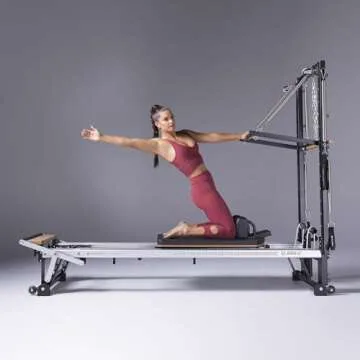 Merrithew V2 Max Plus Reformer Bundle for Pilates Excellence