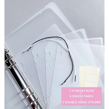 Press On Nail Organizer for Perfectly Stored Nails