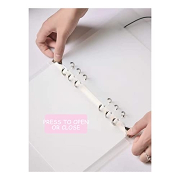 Press On Nail Organizer for Perfectly Stored Nails