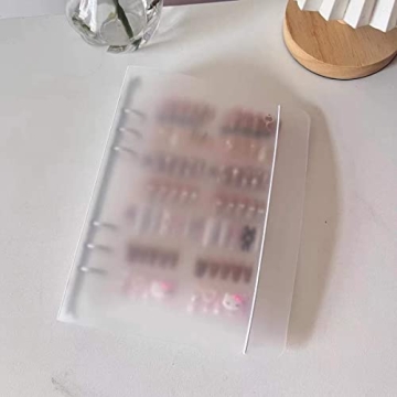 Press On Nail Organizer for Perfectly Stored Nails