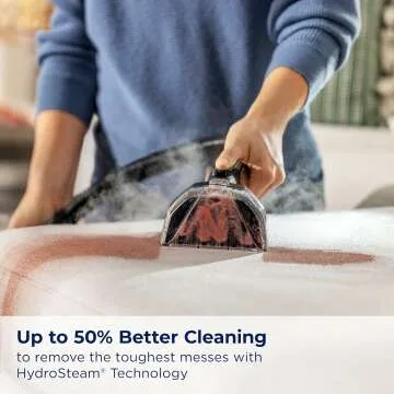 BISSELL Little Green HydroSteam Portable Cleaner