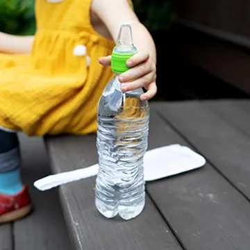Green Sprouts Spout Adapter - Sippy Cup for Water Bottles