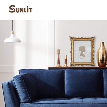 Sunlit Vintage Picture Frame 8x10 Inch Antique Decor