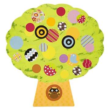 Alex Discover Tots Art Start Kids Art and Craft Activity, 6 Super Easy and Fun Art Crafts for Children, Kit for Children to be Creative and Use their Imagination, For Ages 2 and up