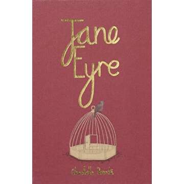 Jane Eyre Collector's Edition - Timeless Classic in Elegant Binding