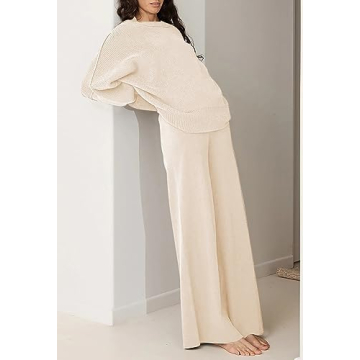 Chic Pink Queen Women's 2-Piece Comfortable Outfits Set