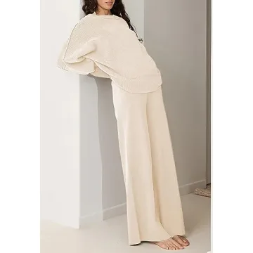 Chic Pink Queen Women's 2-Piece Comfortable Outfits Set