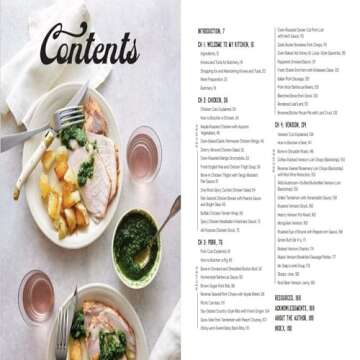 The Butcher's Table: Techniques and Recipes to Make the Most of Your Meat