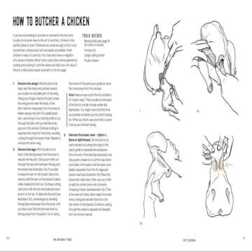 The Butcher's Table: Techniques and Recipes to Make the Most of Your Meat