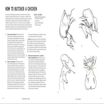 The Butcher's Table: Techniques and Recipes to Make the Most of Your Meat