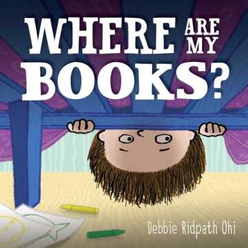 Where Are My Books? - A Unique and Interactive Book Tracking System