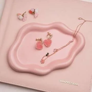 Lynagert Cloud Trinket Dish - Stylish Jewelry Organizer