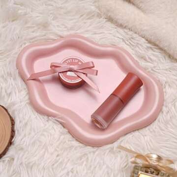 Lynagert Cloud Trinket Dish - Stylish Jewelry Organizer