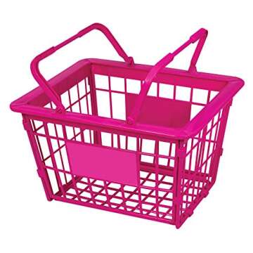 Lissi Shopping Cart with 16" Baby Doll