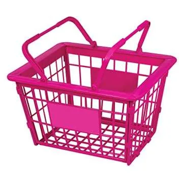 Lissi 16" Baby Doll Shopping Cart for Kids