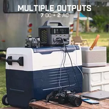 Fanttik EVO 300 - 299Wh Power Station for All Activities