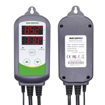 Inkbird ITC-308 Digital Temperature Controller for Home