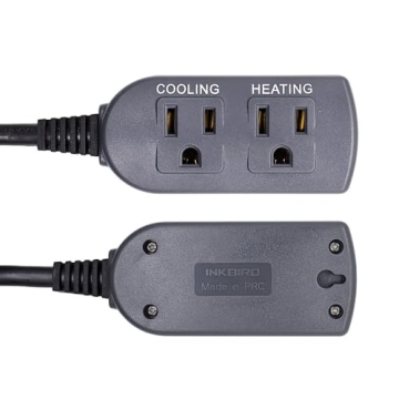 Inkbird ITC-308 Digital Temperature Controller for Home