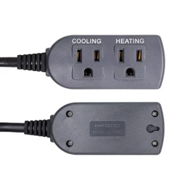 Inkbird ITC-308 Digital Temperature Controller for Home