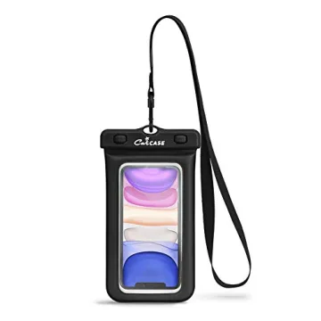 CaliCase Waterproof Floating Phone Case for All Devices