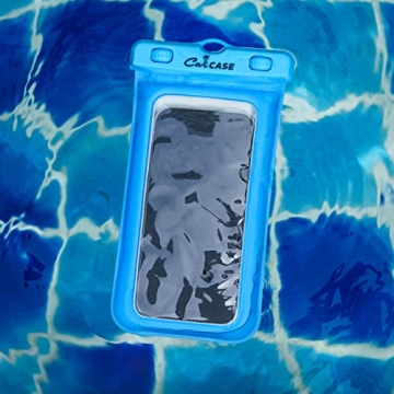 CaliCase Waterproof Floating Phone Case for All Devices