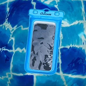 CaliCase Waterproof Floating Phone Case for All Devices