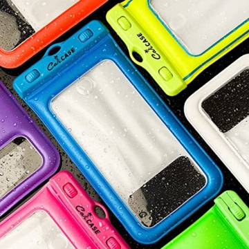 CaliCase Waterproof Floating Phone Case for All Devices