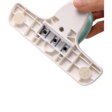 Cute Mini 3 Hole Punch Organizer 4mm Hole Diameter, 19mm Hole Space, for Loose-Leaf Notebooks Effortlessly Organize - A5/A6/A7/A8, A7-Pocket/A6-Peronal/A8-Mini, Perfect for Scrapbooking!