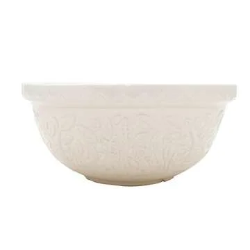 Mason Cash Fox Embossed Mixing Bowl 4.25 Qt
