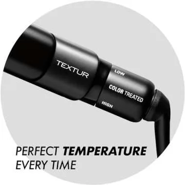 Sam Villa TEXTUR Professional Texturizing Hair Iron - Elevate Your Style