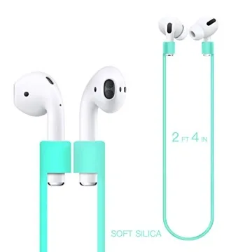 ABCOOL Anti-Lost Straps for AirPods Secure Comfortable Wear