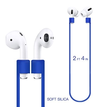 ABCOOL Anti-Lost Straps for AirPods Secure Comfortable Wear