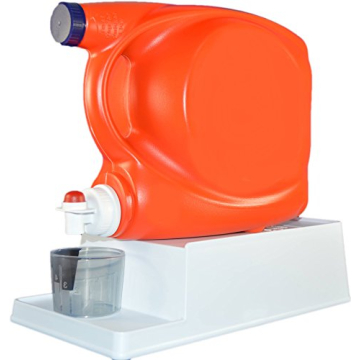 SELPONT Laundry Soap Station for Organized Living