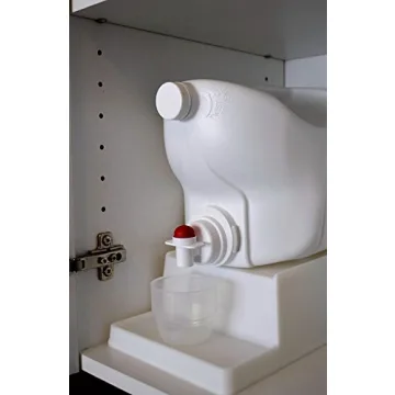 SELPONT Laundry Soap Station for Organized Living