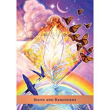 The Angel Guide Oracle: A 44-Card Deck and Guidebook