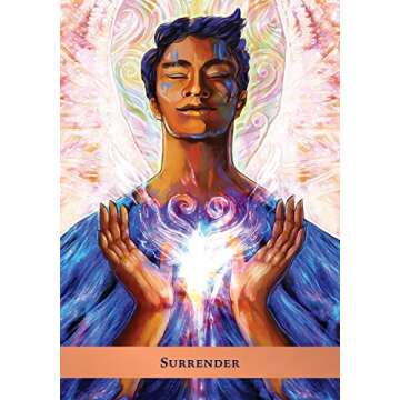 The Angel Guide Oracle: A 44-Card Deck and Guidebook