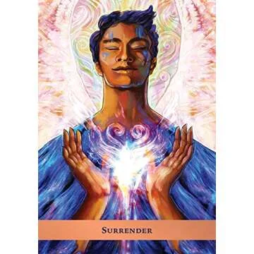 The Angel Guide Oracle: A 44-Card Deck and Guidebook