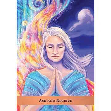 The Angel Guide Oracle: A 44-Card Deck and Guidebook