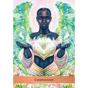 The Angel Guide Oracle: A 44-Card Deck and Guidebook