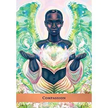 The Angel Guide Oracle: A 44-Card Deck and Guidebook