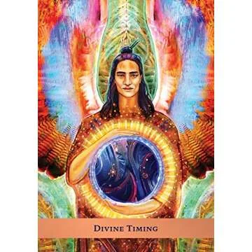 The Angel Guide Oracle: A 44-Card Deck and Guidebook