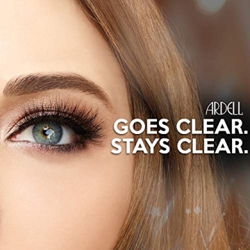 Ardell Brush On Clear Lash Adhesive for All-Day Wear