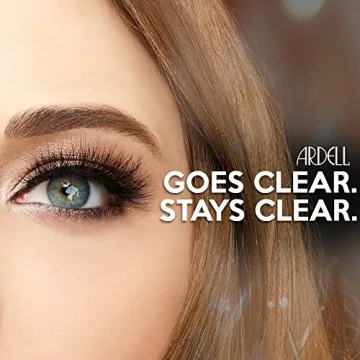 Ardell Brush On Clear Lash Adhesive for All-Day Wear