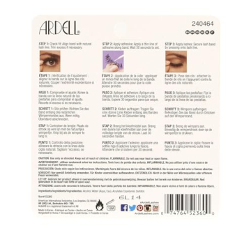 Ardell Brush On Clear Lash Adhesive for All-Day Wear