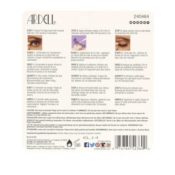 Ardell Brush On Clear Lash Adhesive for All-Day Wear
