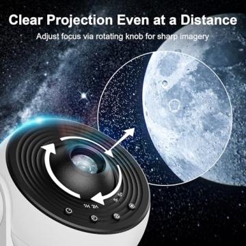 Planetarium Projector Pro 2025 Star Projector for Kids and Adults