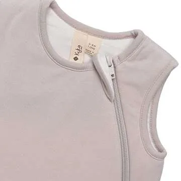 KYTE BABY Unisex Rayon Made From Bamboo Sleep Bag for Babies and Toddlers, 1.0 Tog (Small, Oat)