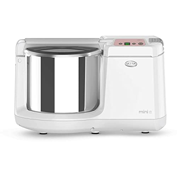 Elgi Ultra Ultra Mini T Table Top 1.25L Wet Grinder with Atta Kneader & Digital Timer, 110-volt (New...