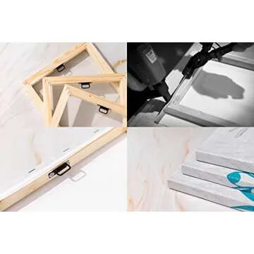 Visual Art Decor Glam Fashion Picture Pink Blush Wall Art Leopard Books High Heel Shoes Perfume Canvas Prints for Modern Home Office Woman Girl Makeup Bedroom Wall Decoration Creative Design Gift