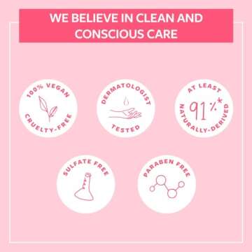 Function of Beauty Curly Hair Shampoo + Conditioner (11 oz Each) + Curl Definition, Anti-Frizz & Lengthen #HairGoal Boosters Set - Sulfate-Free - Define, Shape and Moisturize Natural Curls